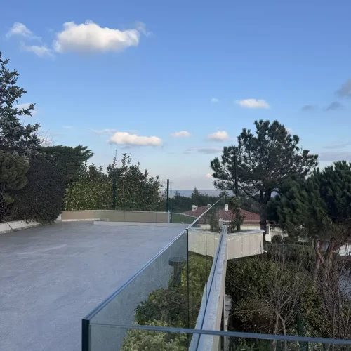 bazal-sistem-cam-korkuluk